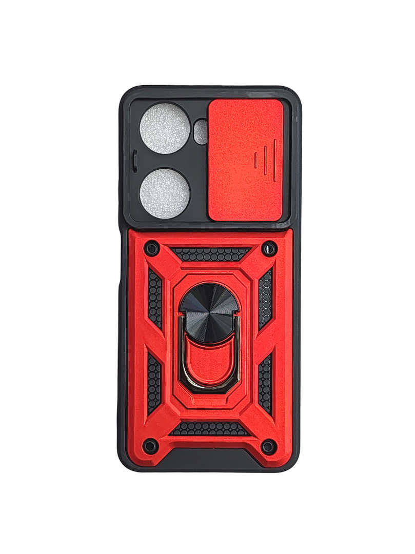 Hot Series Shockproof Cover For Huawei Nova 12 SE With Camera Sliding