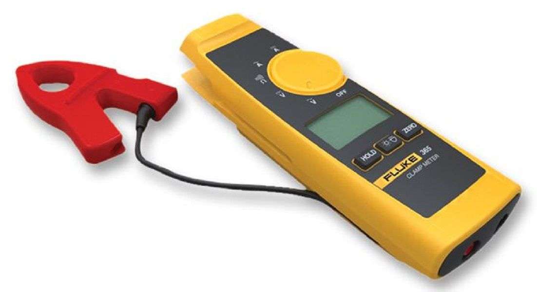 Fluke 365 True-rms AC Clamp Meter