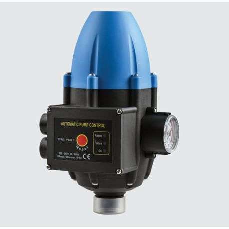 Speroni - Water Pump Control Unit - Automatic System - Garden Irrigation - 1.1K - Speroni - Water...