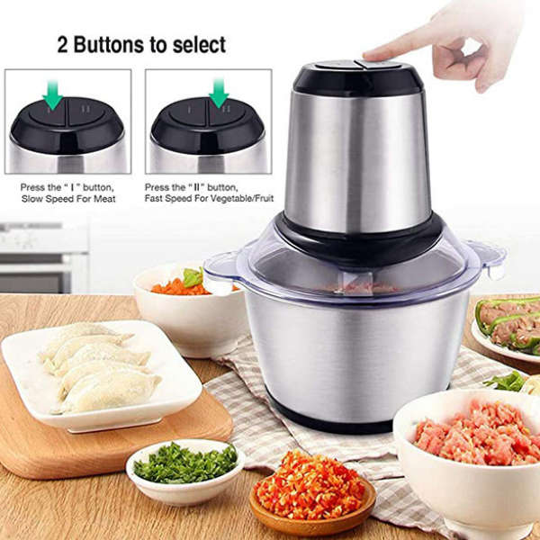 Moulinex 6 in 1 1600W Electric Meat Grinder