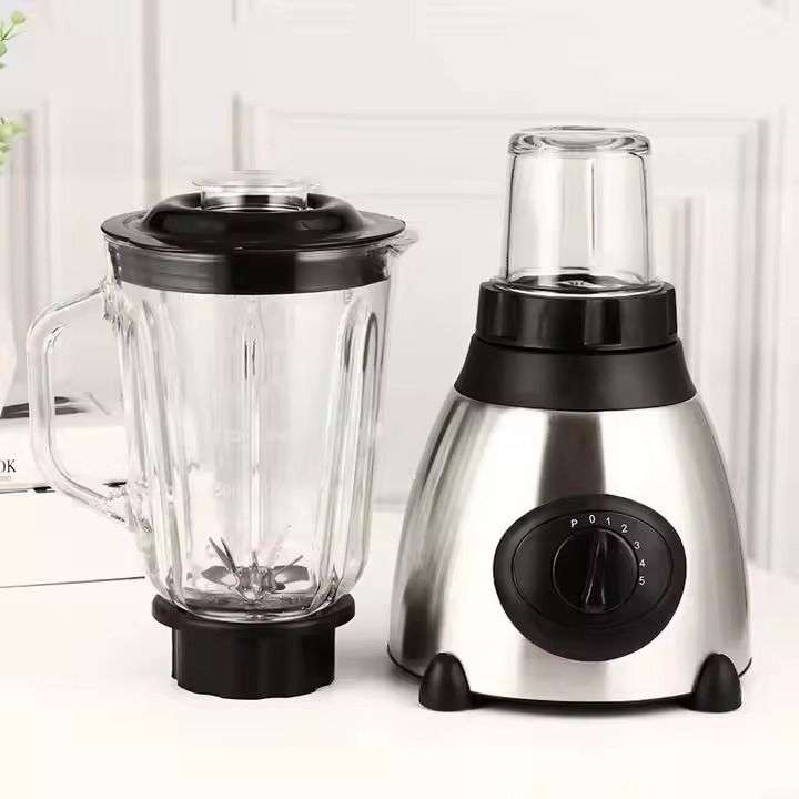 Ackiliss 2 in 1 electric blender