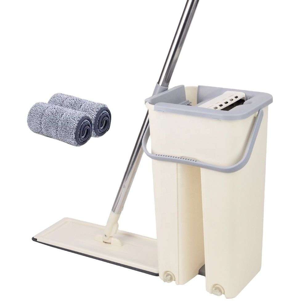 Scratch Cleaning Mop Good for Your Household