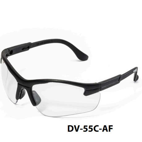Dromex Classic Spectacles - Grey - Dromex Classic Spectacles - Grey