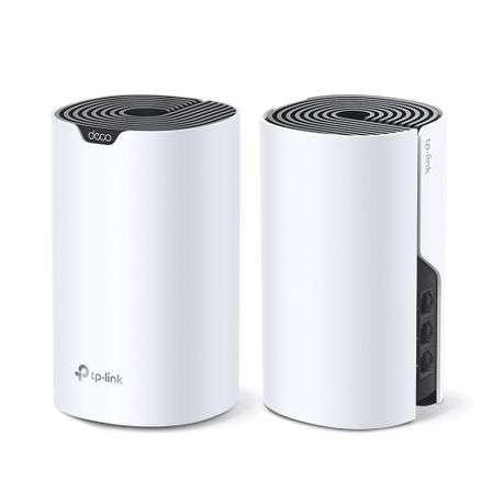 Tp-Link - Deco S7 AC1900 Whole Home Mesh Wi-Fi System (2-Pack) - Tp-Link - Deco S7 AC1900 Whole H...