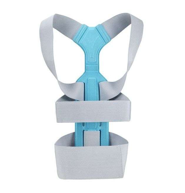 Invisible Posture Correction Belt - M