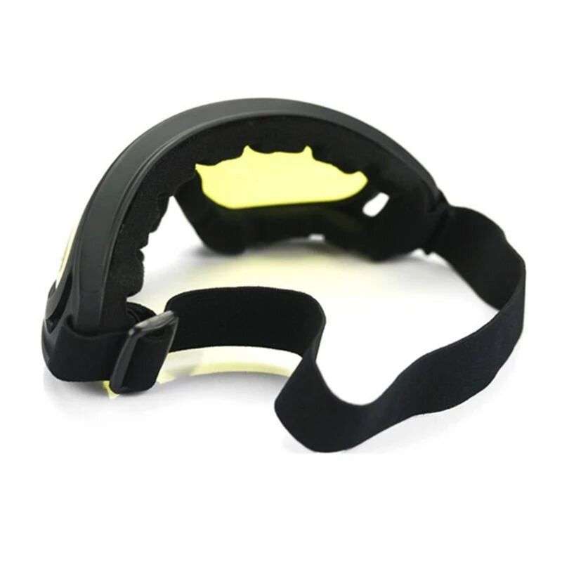 Multi-Functional Outdoor Riding Goggles Coloured Lenses