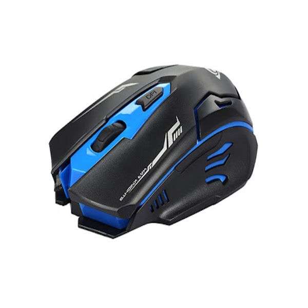 Wireless Gaming Keyboard Mouse Waterproof Kit for Laptop Desktop Computer