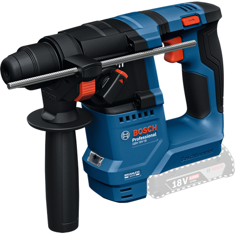 Bosch - Cordless Rotary Hammer (GBH 18V-18) - SDS Plus - Tool Only - Bosch - Cordless Rotary Hamm...