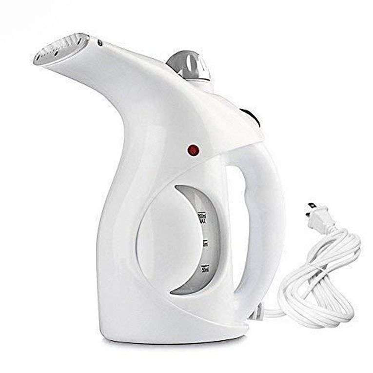Handheld Garment Facial Steamer