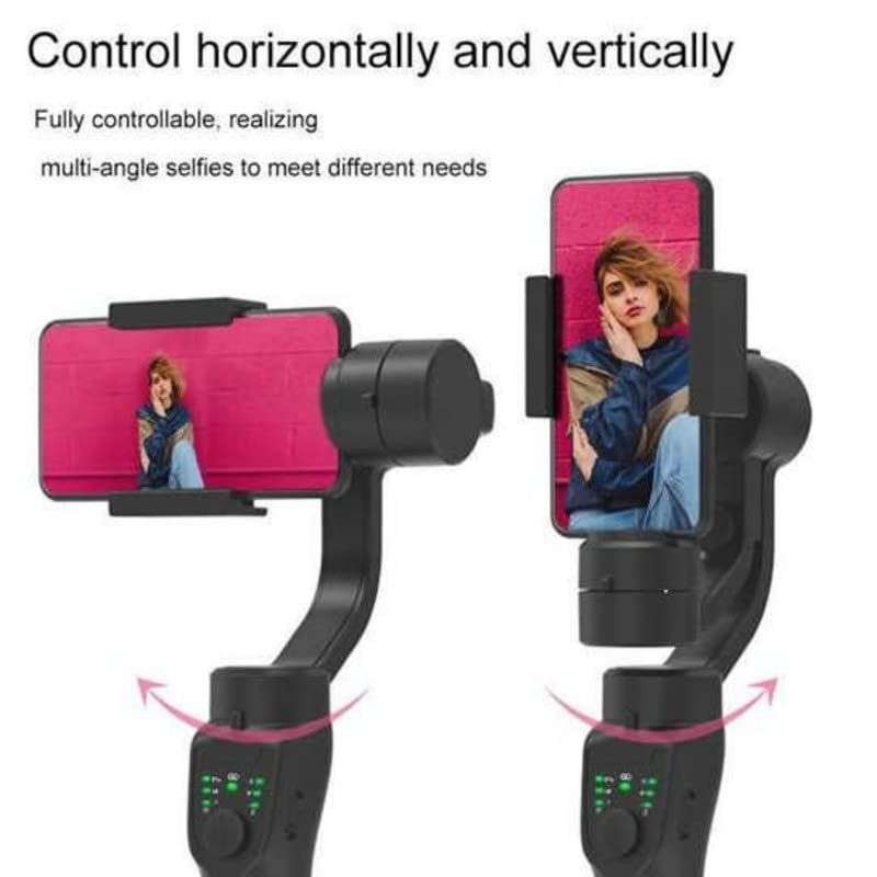 3-Axis Wireless Handheld Gimble Mobile Phone Stabilizer