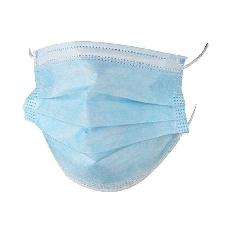 50 x Surgical Face Masks