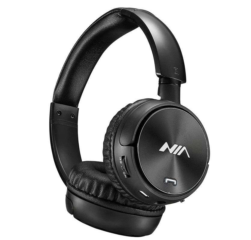 Bluetooth Stereo Headphones NIA Q2
