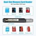 USB3.0 Micro SD Card Reader USB Card Reader Adapter