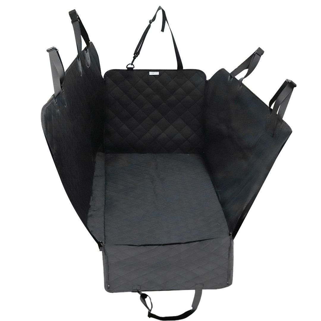 Gogooda Pet Car Seat Cover for Dogs Scratch Proof Machine Washable