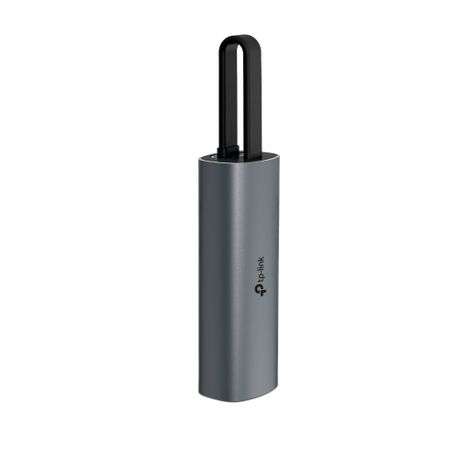 Tp-Link - UE302C USB Type-C to 2.5 Gigabit Ethernet Network Adapter - Tp-Link - UE302C USB Type-C...