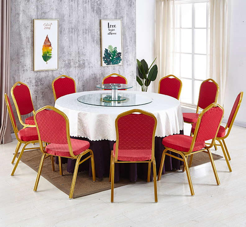 Chairs- 2 Pack - Red