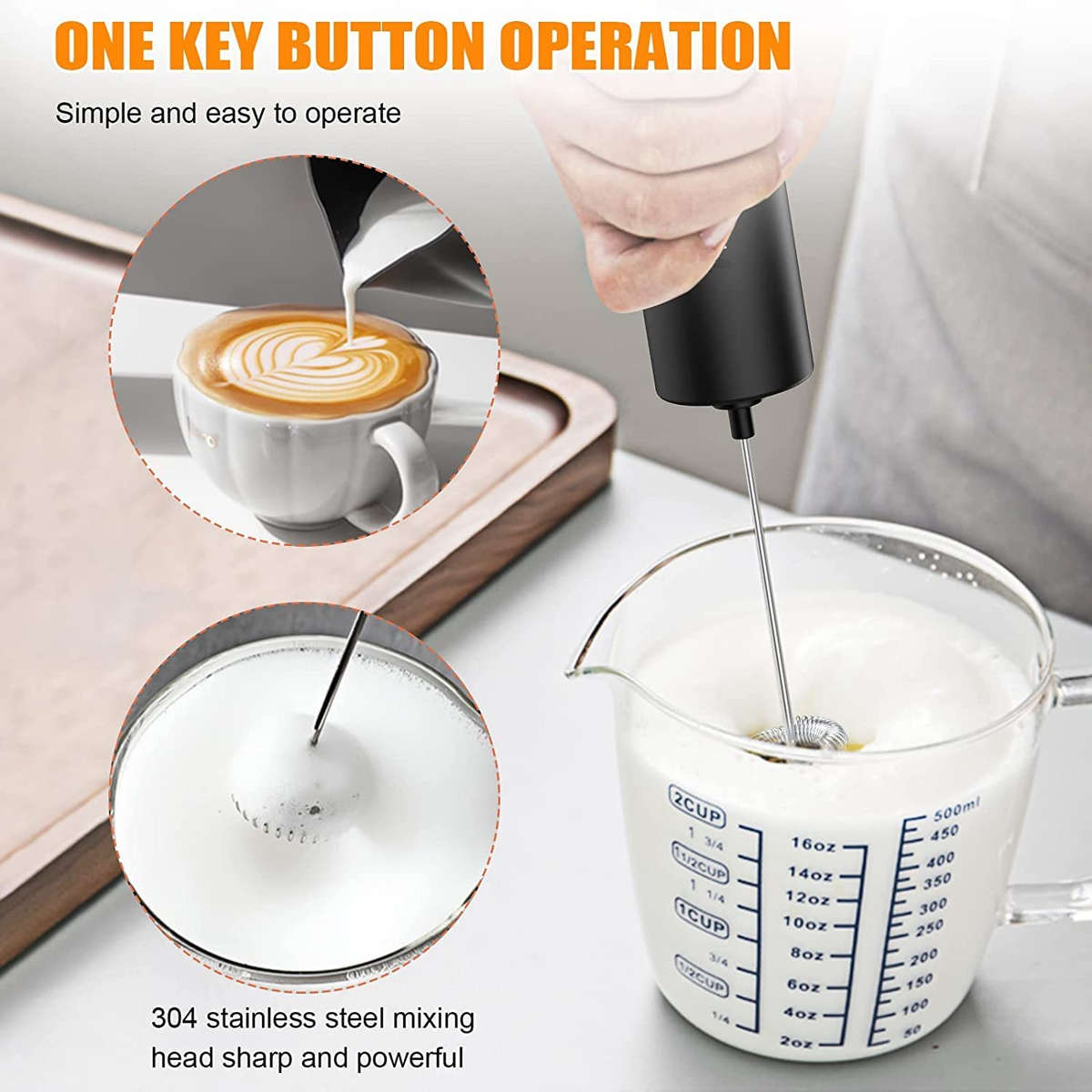 Milk Frother