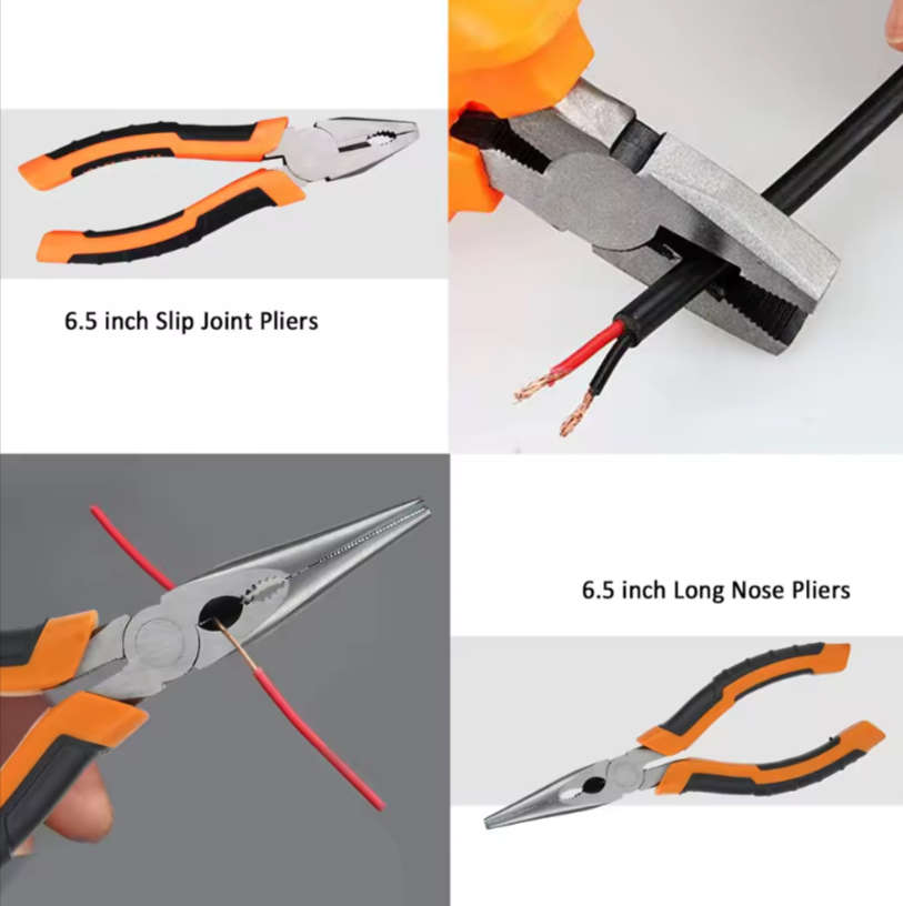 100pc Versatile and Powerful Cordless Drill Set in a Complete Toolkit