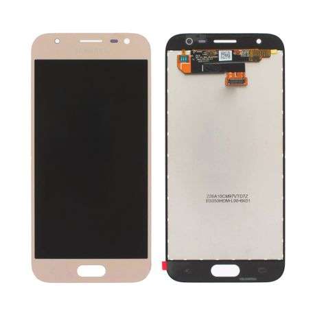 Samsung J3 LCD & Digitizer + Free Screen Protector