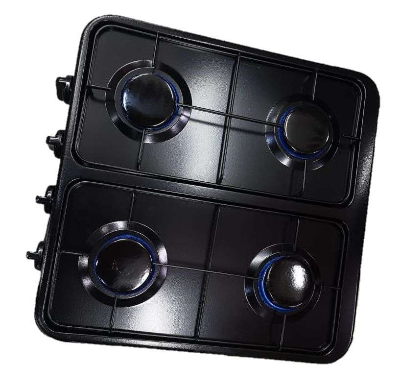 4 Plate Gas Stove
