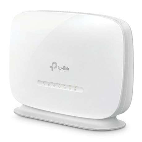 Tp-Link - 300Mbps TL-MR105 Wireless N 4G LTE Router support SIM card - Tp-Link - 300Mbps TL-MR105...