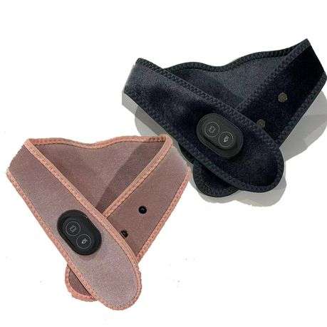 Electric Neck Vibration Heating Pad Massager