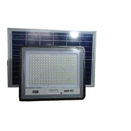 Solar Flood Light 200W Security Light