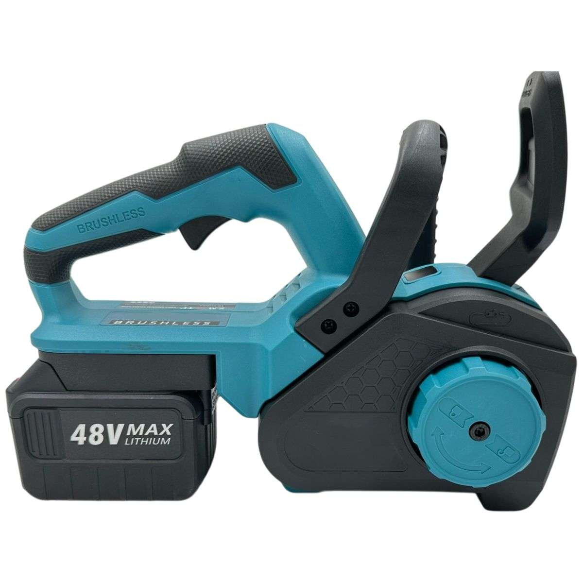 21V Cordless 16" Chain Saw