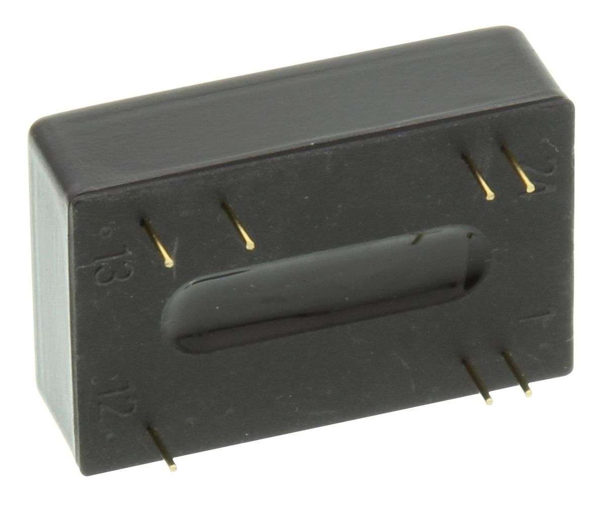Traco Power (TEN 5-2421WI) Isolated Through Hole DC/DC Converter, 5V, 500mA