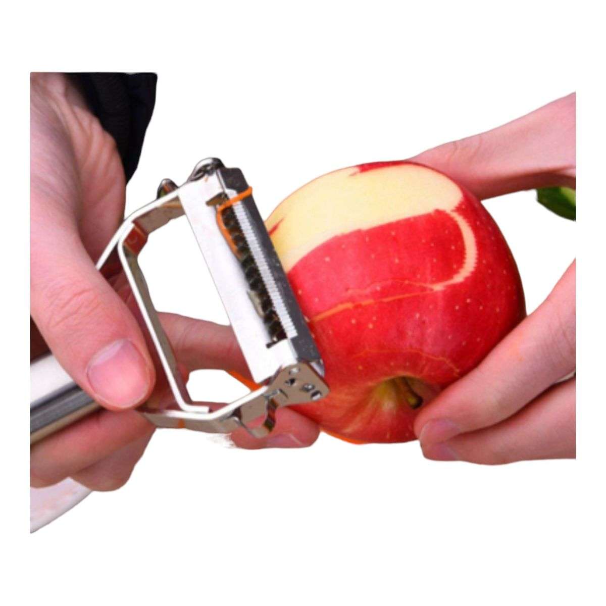 Stainless Steel Titan Peeler