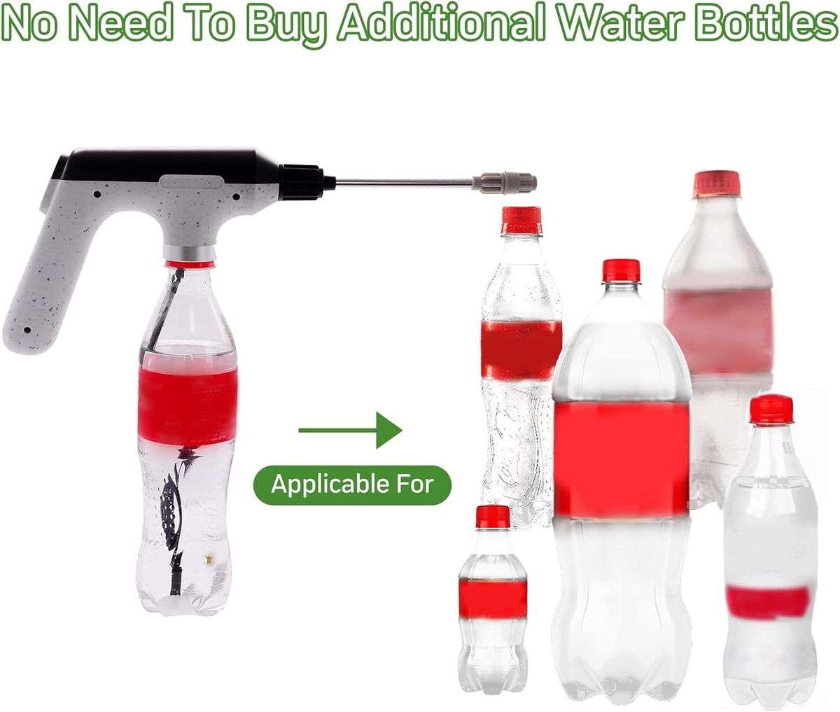 Rechargeable Automatic Electric Sprayer