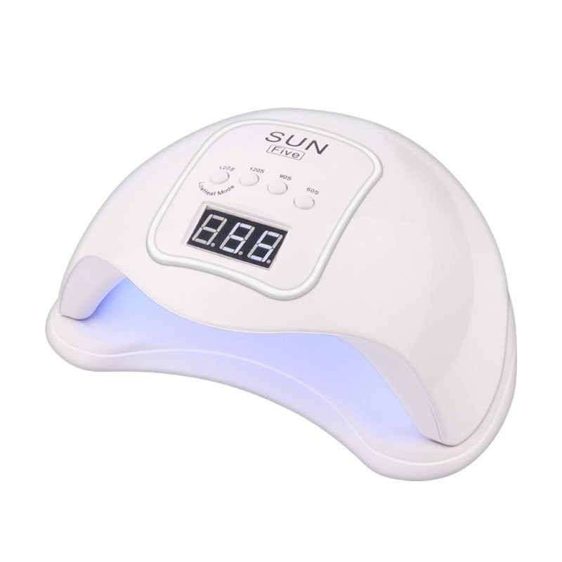 SUNFIVE-48W UV LED Nail Lamp