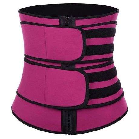 Cincher Waist Trainer Abdominal Slimming Compression Belt