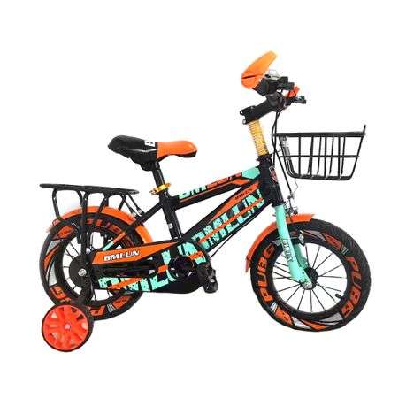 20 Inch Kids Bicycle with Hand Brakes & Steel Frame(Untested)