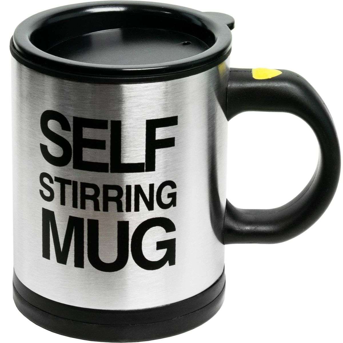 Self- Stirring Mug