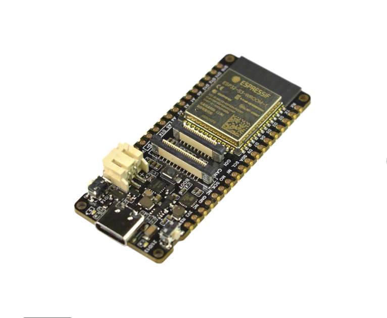 DFRobot (DFR0975) Development Board, ESP32-S3-WROOM-1-N16R8, Xtensa, LX7,