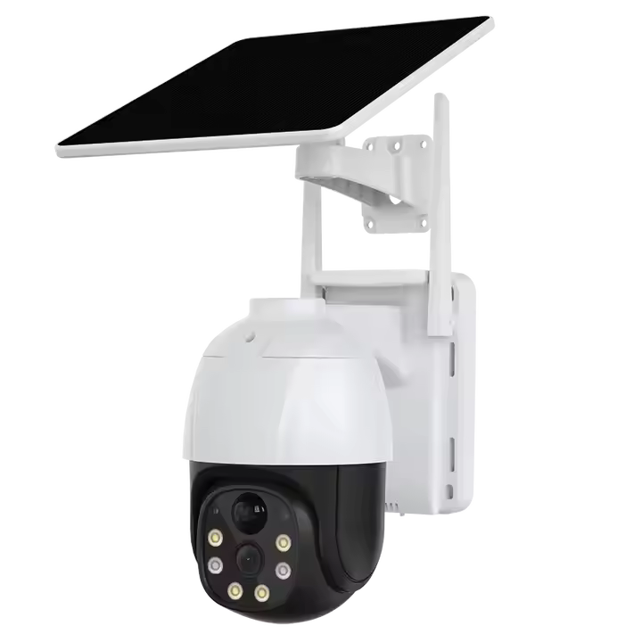 V380 Pro Solar 4G(Sim Only ) Camera (No WIFI) - EMS