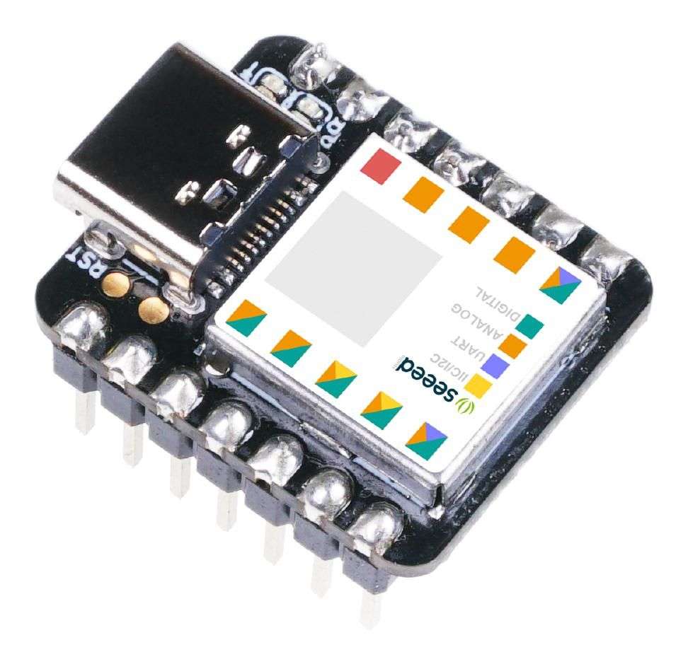 Seeed Studio (102010388) SBC, XIAO SAMD21, ARM Cortex-M0+, 32KB RAM