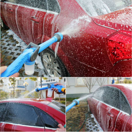 Jet Water Cannon Turbo Water Spray Nozzle