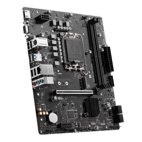 PCBuilder Intel i5-12400 HOME Master Windows 11 Desktop PC - PCBuilder Intel i5-12400 HOME Master...