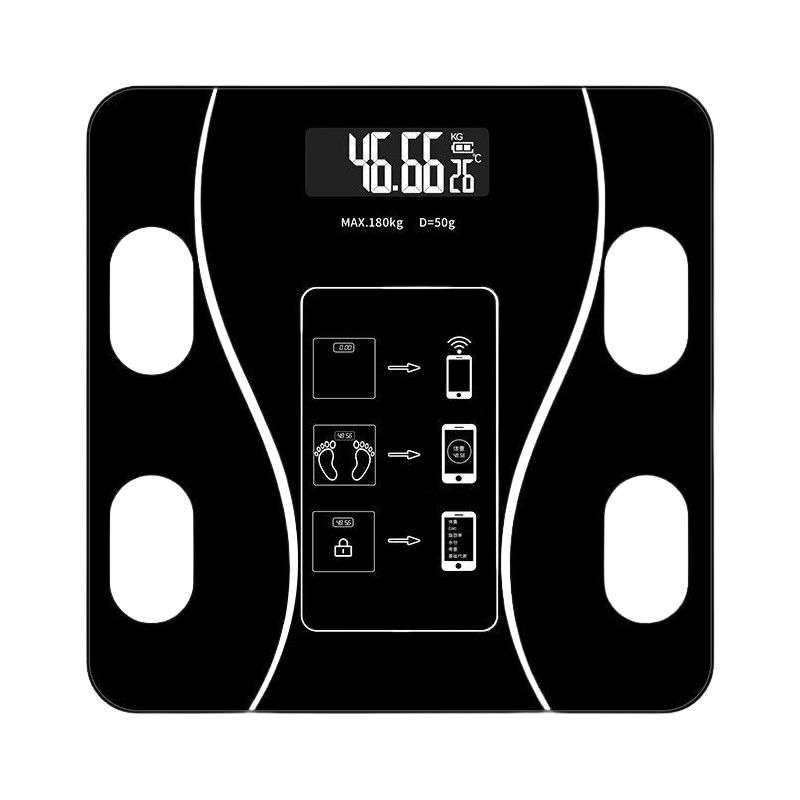 Digital Smart Bluetooth Body Weight and BMI Scale