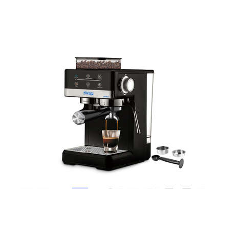Milk Froth Grinder Integrated Espresso Coffee Machine-20 Bar