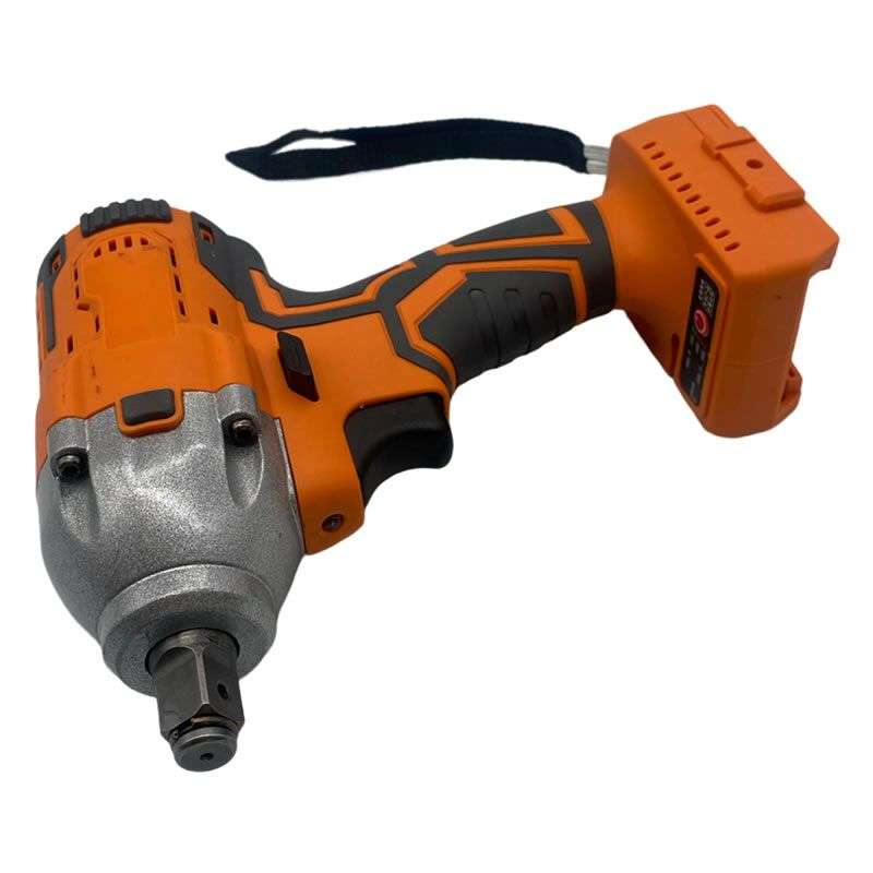 Impact Torque Wrench 24v Heavy Torque