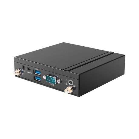 Giada - VM23 Media Player - Fanless 4K Digital Signage Solution - Giada - VM23 Media Player - Fan...
