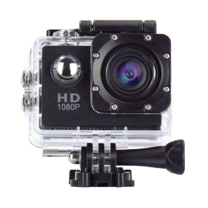 1080P Full HD Action Sports Camera