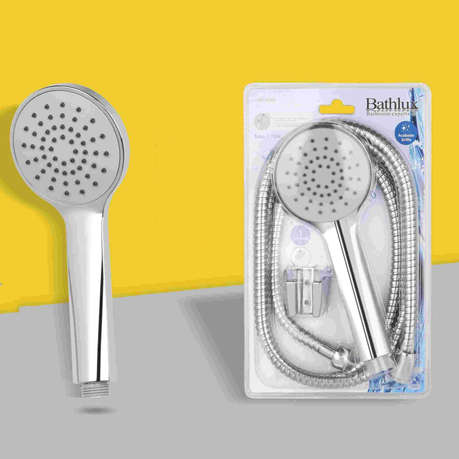 Bathlux Round Hand Shower Set-1.75CM