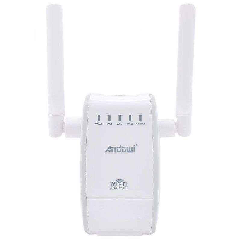 Andowl Wifi Router Repeater/Extender Q-A225