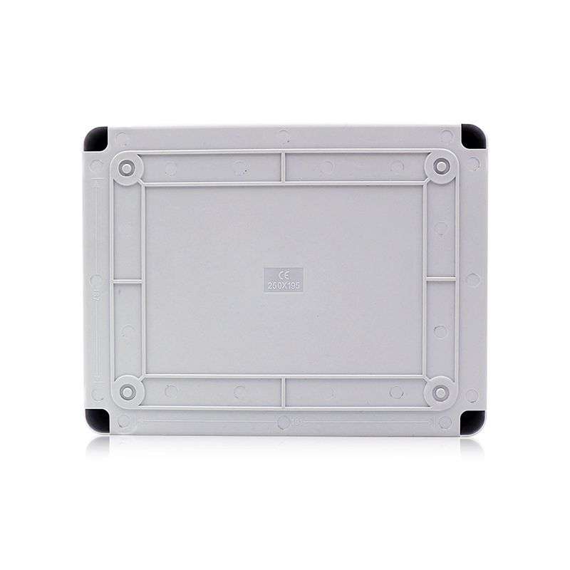 Solar AC Switch Over Distribution Box - Generic