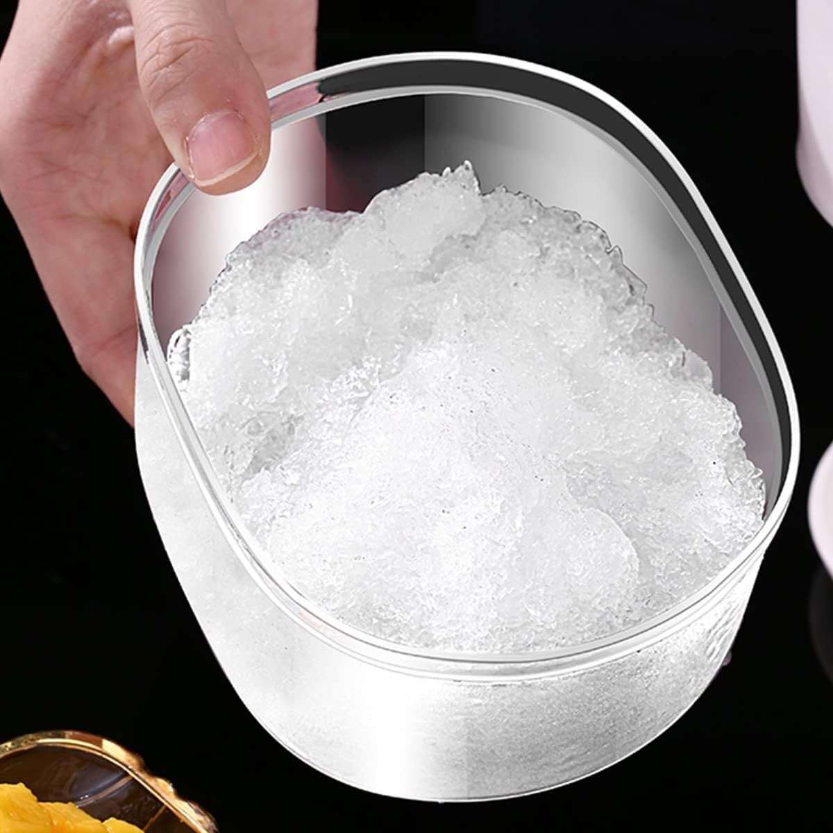 Portable Ice Shaver