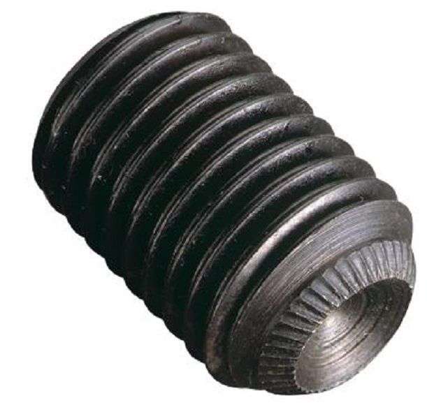TR Fastenings (M4 4 HS45KC S50) Screw, Socket Set, 4 mm Length, 50 Pack
